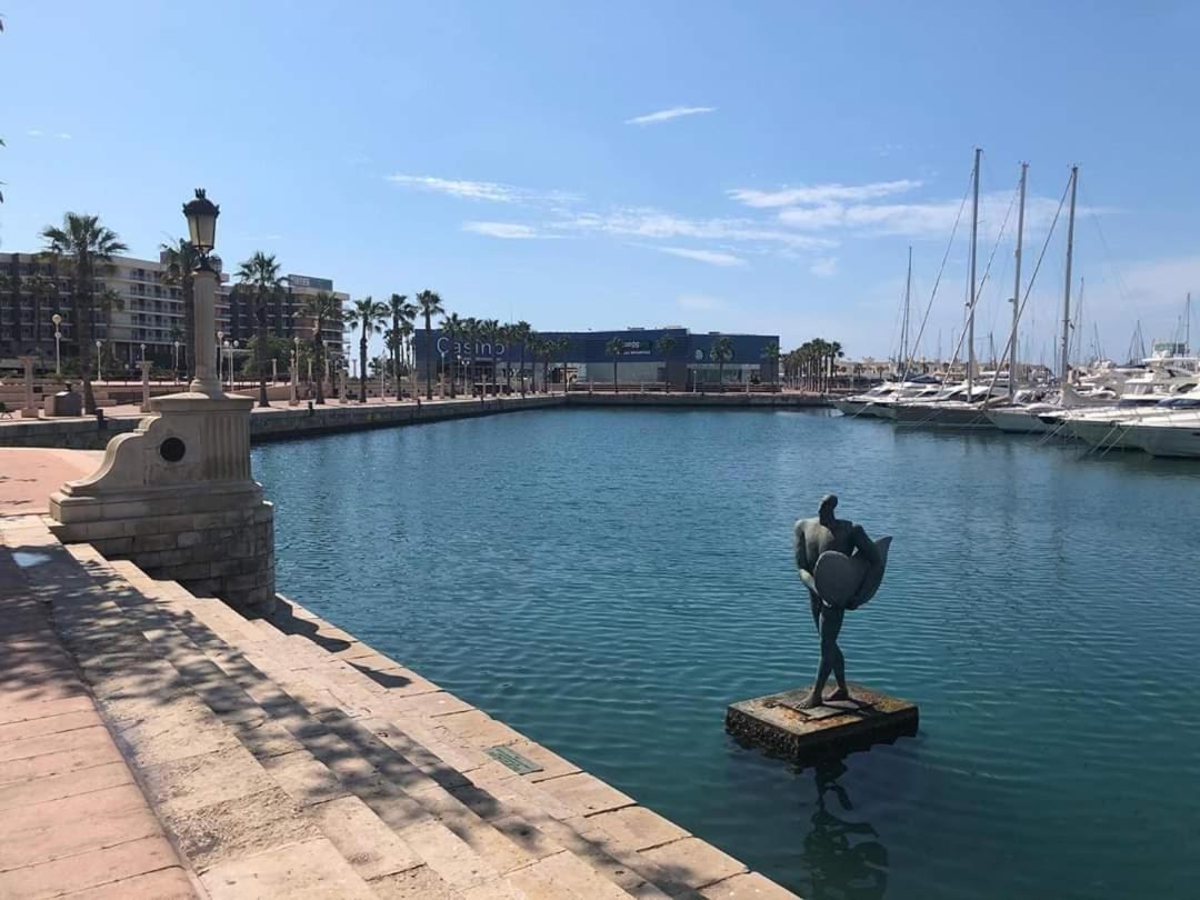 Casaturis Albufera Playa A111 Lägenhet Alicante Exteriör bild