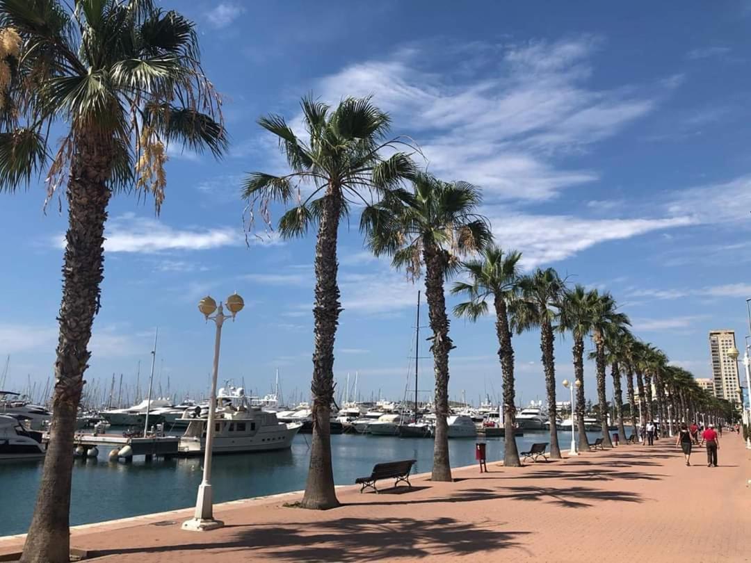 Casaturis Albufera Playa A111 Lägenhet Alicante Exteriör bild
