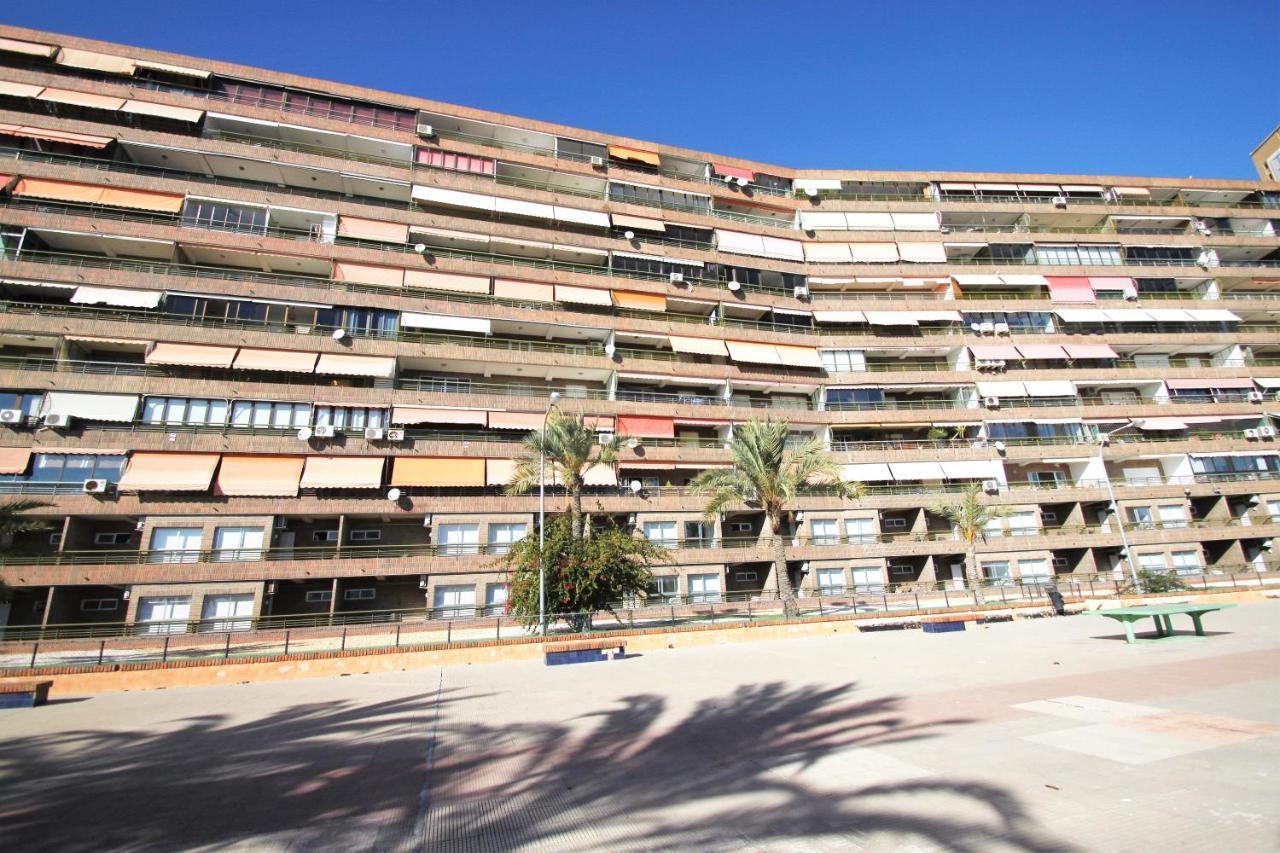 Casaturis Albufera Playa A111 Lägenhet Alicante Exteriör bild