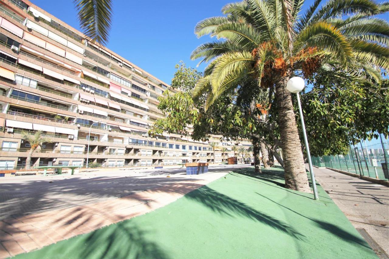 Casaturis Albufera Playa A111 Lägenhet Alicante Exteriör bild
