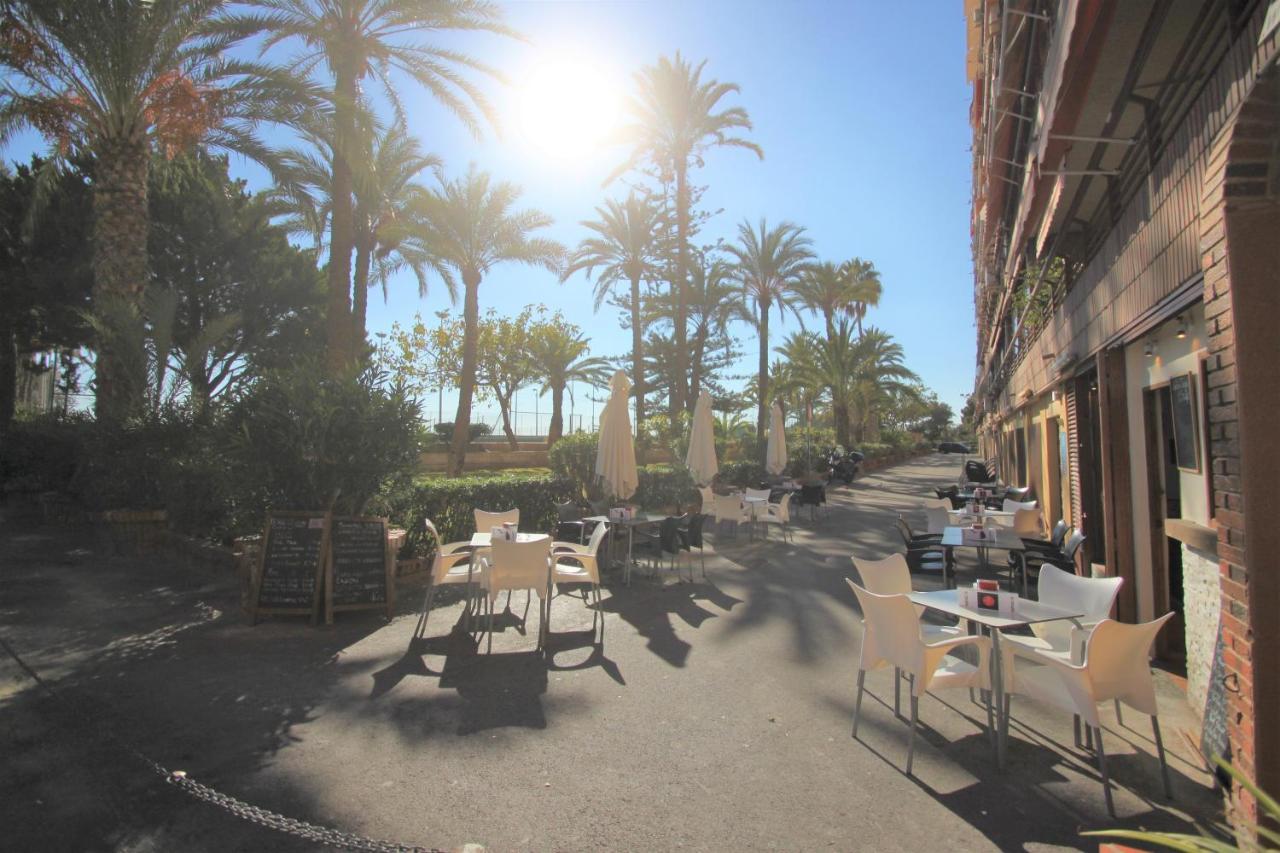 Casaturis Albufera Playa A111 Lägenhet Alicante Exteriör bild