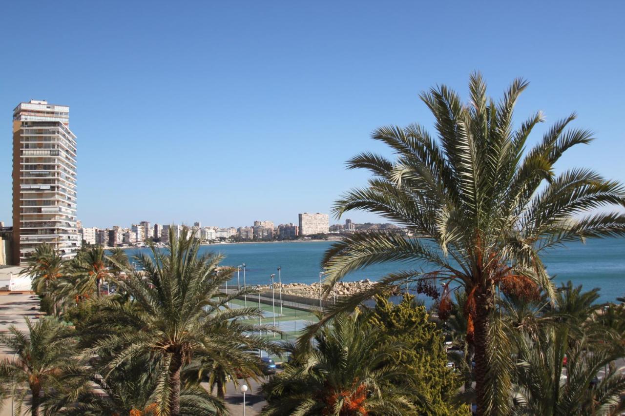 Casaturis Albufera Playa A111 Lägenhet Alicante Exteriör bild